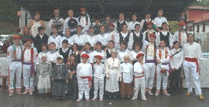 El grup basc l'any passat