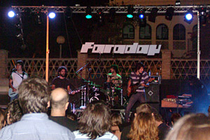Torna el festival Farday al Molí de Mar els dies 1 i 2 de juliol. fdg/tere belmonte