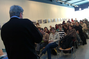 L'esforç de les associacions de veïns han contribuit a aconseguir aquesta consolidació. fdg/Marcel Fabra