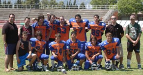 C.F.A. Vilafranca Eagles