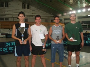 Guanyadors de l'Open Vilanova