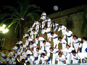 Els Falcons per la seva diada