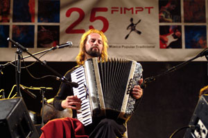 El 25è aniversari del FIMPT va donar el tret de sortida amb aquest concert. fdg/c.castro