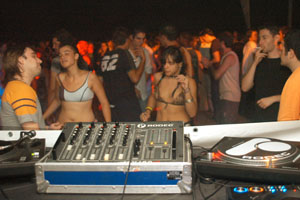 Els més joves van poder gaudir un any més del festival. fdg/rita lamsdorff