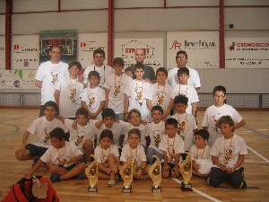 L'Olímpic a Masquefa