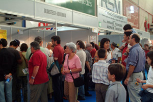 La Fira Internacional dInvents i Noves Patents, Galàctica se celebrarà del 14 al 17 de setembre a Vilanova. FdG