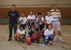 Equip pre-benjamí