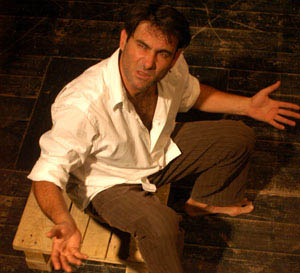 Sergi López torna als escenaris teatrals amb l'obra 