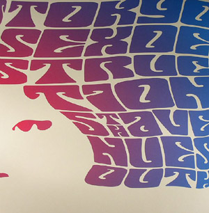 Portada de '5th Avenue South' últim disc dels Tokyo Sex Destruction