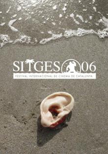 Cartell del Festival de Cinema de Sitges 2006.