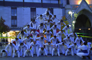 Capdil8x9 a Terrassa             Foto:Clara Macià