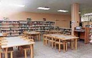 Biblioteca Josep Pla de les Roquetes