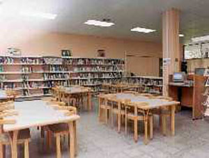 Biblioteca Josep Pla de les Roquetes