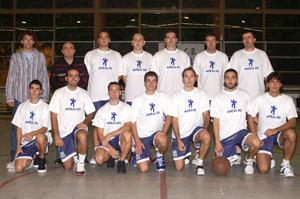 El CB Cubelles afronta el 2006 amb l'ascens com a objectiu