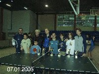 Guanyadors campionat de Cubelles