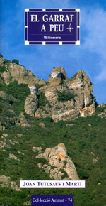 Portada del llibre de Joan Tutusaus