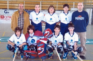 Equip Infantil