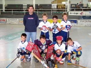 Prebenjamí A