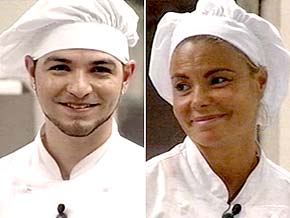 Leticia Sabater y DJ Kun, participantes del nuevo espacio de Tele 5.
