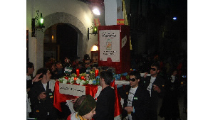 El pas de Sant Valentin's va seguir tot el Virralot