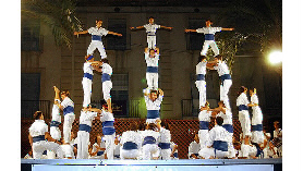 La Catedral. Festa Major 2004