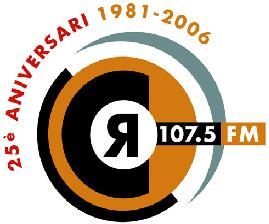 Nou logotip de l'emissora.