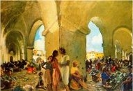 El Mercat de Vilanova. Joaquim Mir