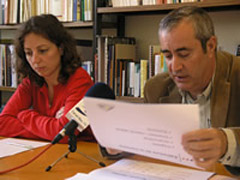 Presentació del balanç econòmic 2005 del CFO La Paperera.