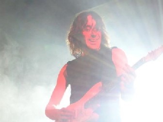 Imatge del primer concert de la gira 2006 de Lax'n Busto.