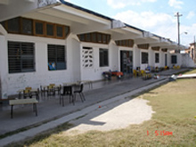 Imatge d'un escola de Matanzas (Cuba)