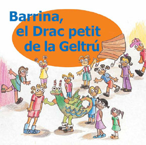 Conte del Barrina, el Drac petit de la Geltrú