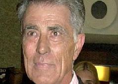 Jesús Hermida galardonado por la Academia de la Televisión.