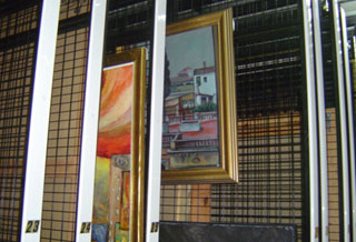 Imatge dels magatzems del Museu Balaguer