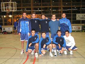 Els blaus es van imposar amb clara superioritat