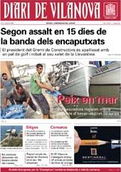 Portada del 
