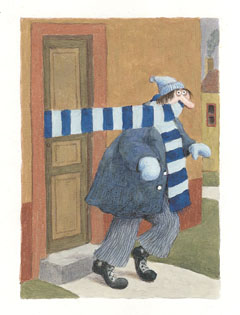 Home-bufanda de Fernando Krahn