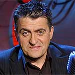 El Gran Wyoming presenta el programa