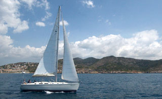 Recorreguts en caiac, submarinisme o vela formen part de les activitats. fdg/rita lamsdorff