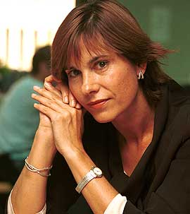 Concha García Campoy