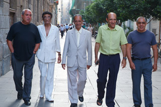 Els Patriarques de la Rumba