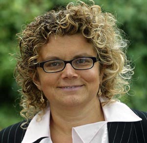 Marina Geli, consellera de Sanitat de la Generalitat de Catalunya