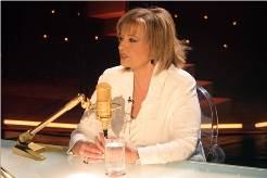 María Teresa campos volverá en otoño a Antena 3, tras declinar una propuesta para hacerse cargo de las tarde de Onda Cero. Foto: El Silencio.