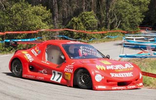 Jordi Martinez a la previa de la prova de la Llacuna. foto/david palmero