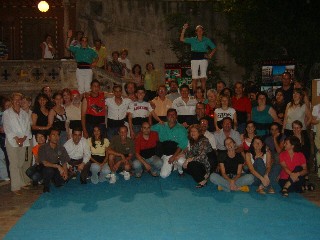 Lempresa Teamtowers va ser lencarregada de conduir el taller.