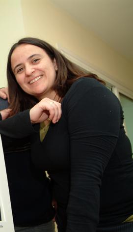 Àngels Fuster, directora de Ràdio Cubelles.