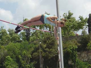 Palou es va quedar a només 20 centímetres del primer registre