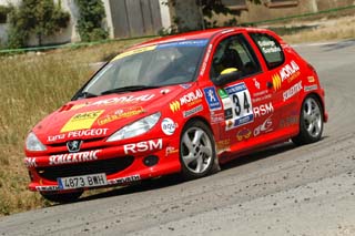 Els pilots de Monlau Competició ja ocupen el cinquè lloc de la classificació general.