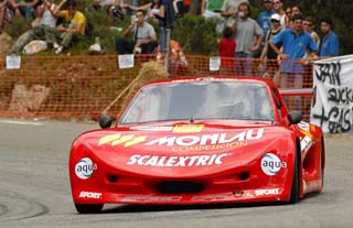 El pilot espera seguir guanyant experiència en aquesta competició.