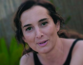 Mariola Cubells ha sido directora de programas de televisiones nacionales que ella misma califica de basura.