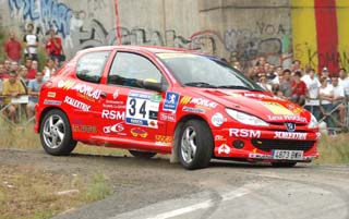 Garduño i Gallego volen repetir o millorar el tercer lloc d'Osona de fa unes setmanes